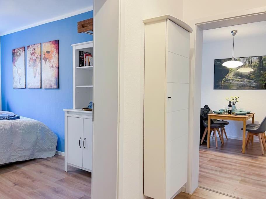 4 Personen *parkplatz, Wlan, Waschmaschine* Apartment *