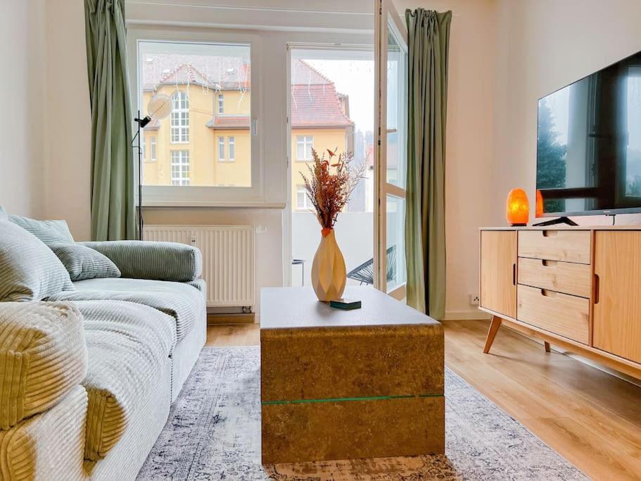 4 Personen *parkplatz, Wlan, Waschmaschine* Apartment Bad Schandau