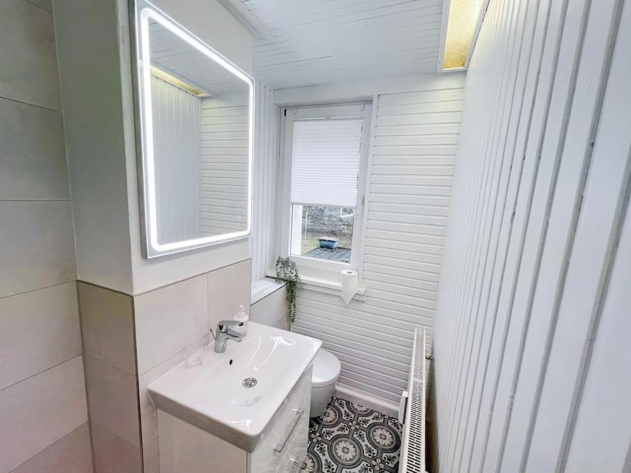 Apartment 4 Personen *parkplatz, Wlan, Waschmaschine*