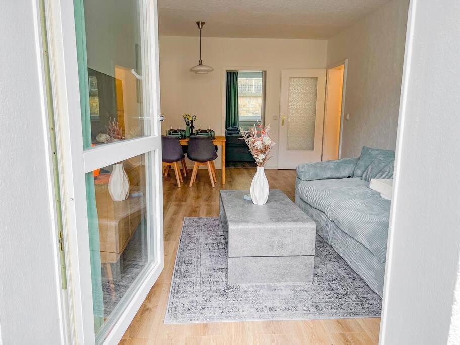 Apartment 4 Personen *parkplatz, Wlan, Waschmaschine* Bad Schandau